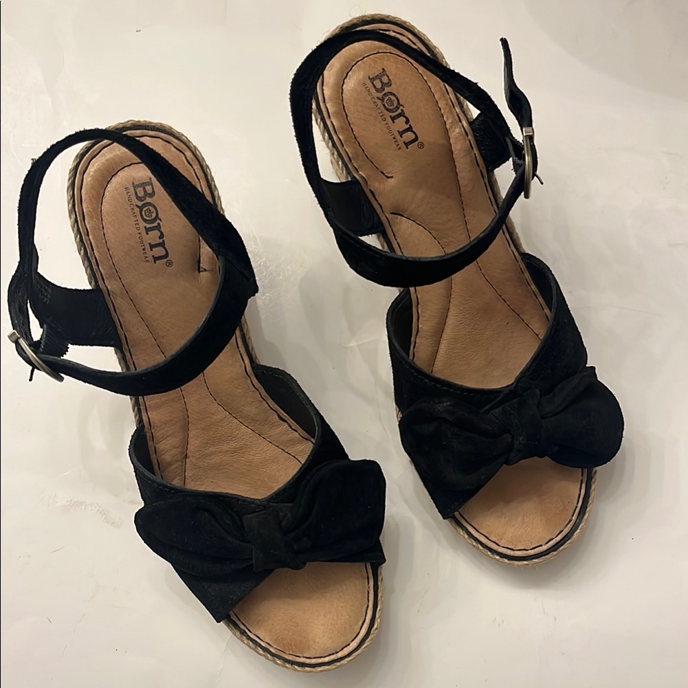 Summer Wedge Sandal For Women's/10